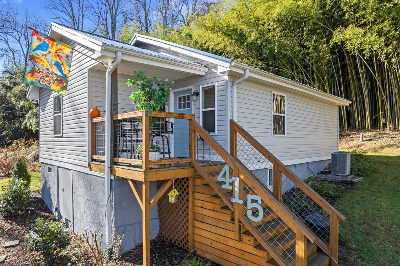 The Bamboo Bungalow Hendersonville Esterno foto