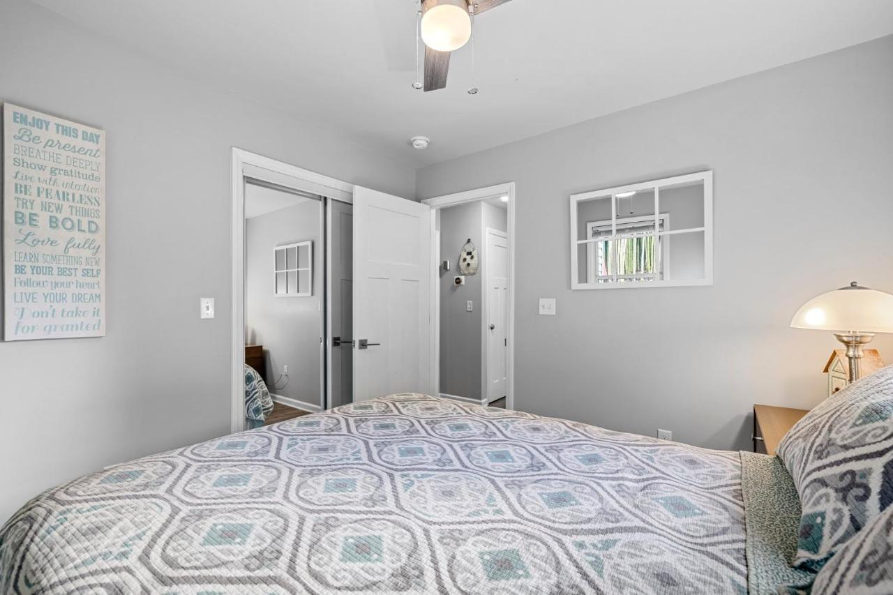 The Bamboo Bungalow Hendersonville Esterno foto