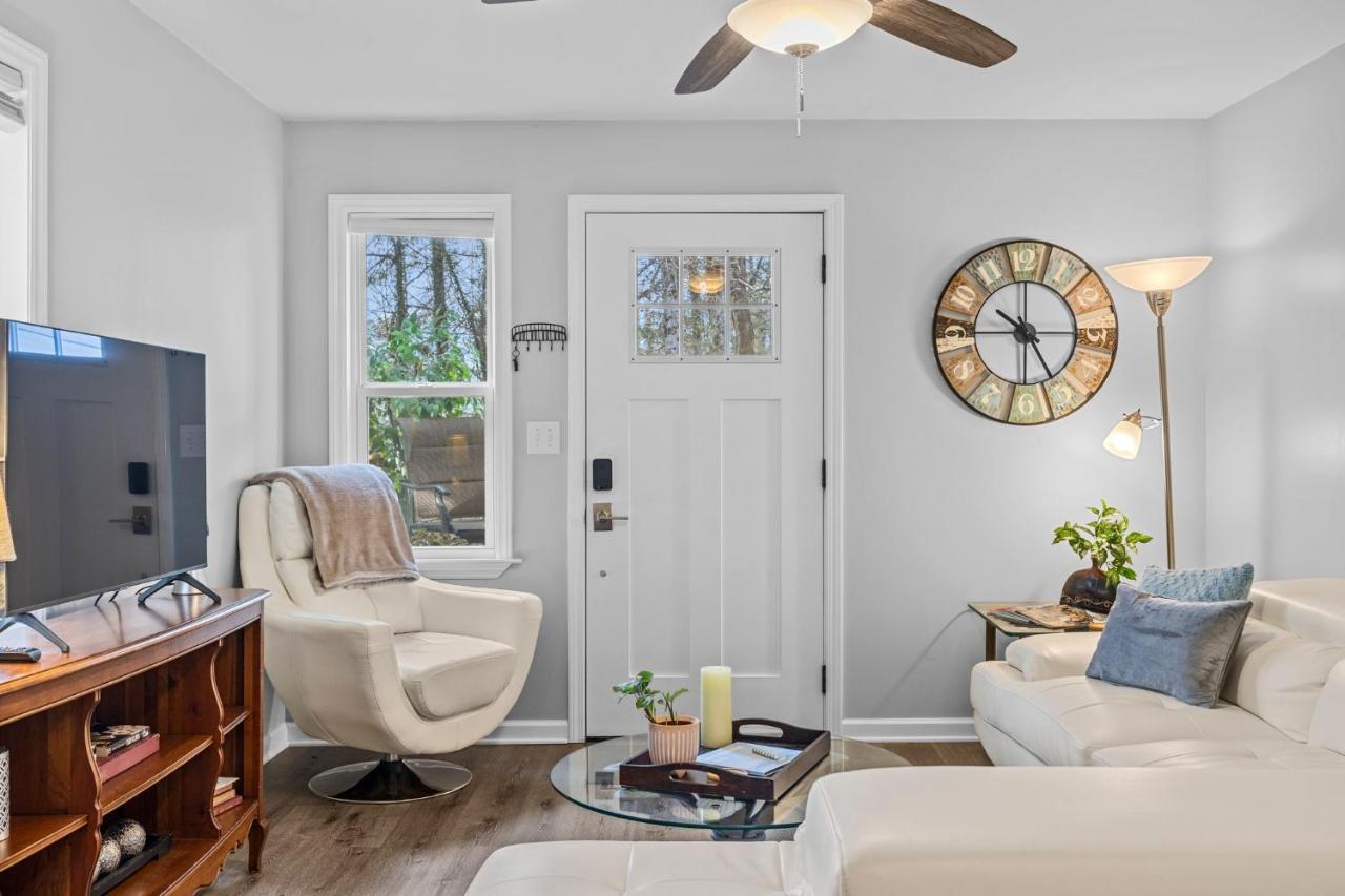 The Bamboo Bungalow Hendersonville Esterno foto