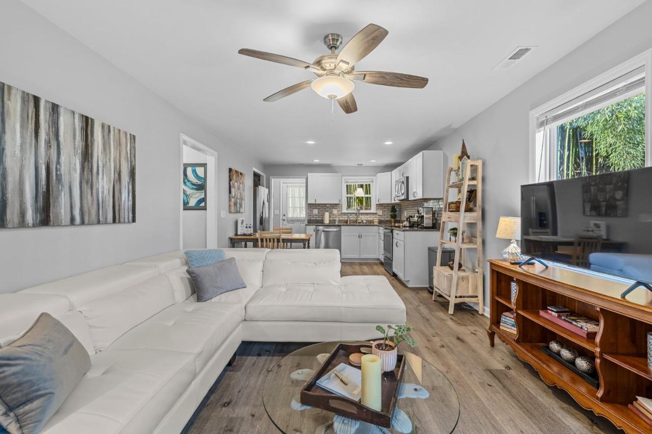The Bamboo Bungalow Hendersonville Esterno foto