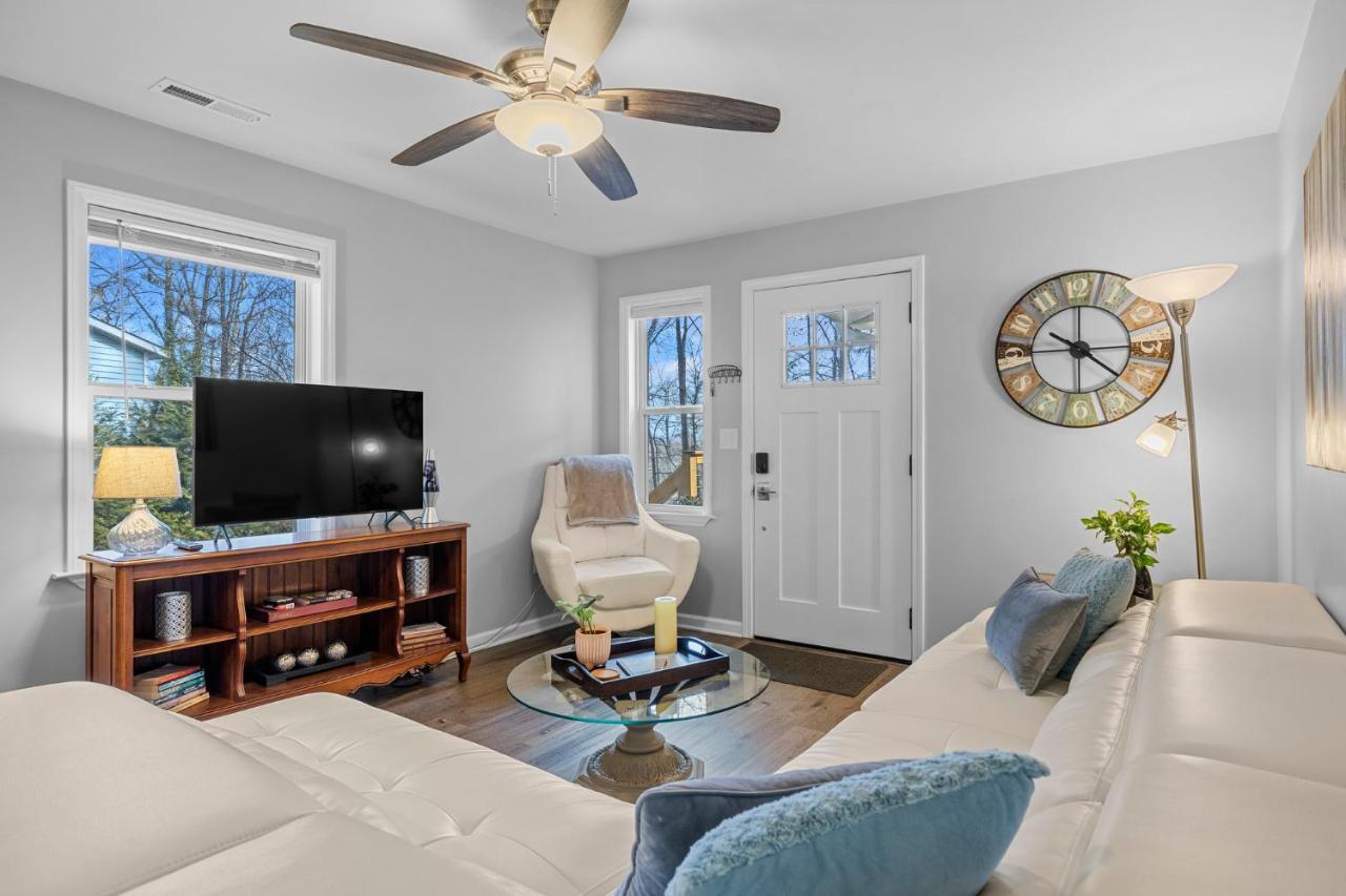 The Bamboo Bungalow Hendersonville Esterno foto