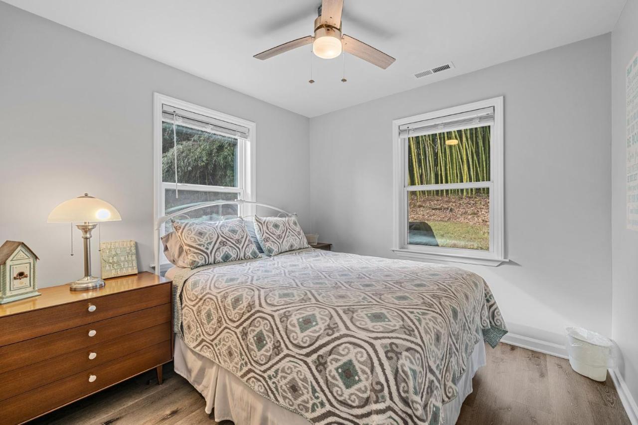 The Bamboo Bungalow Hendersonville Esterno foto