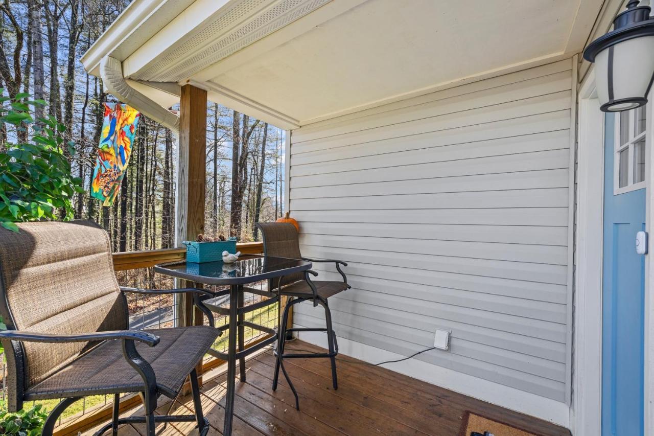 The Bamboo Bungalow Hendersonville Esterno foto