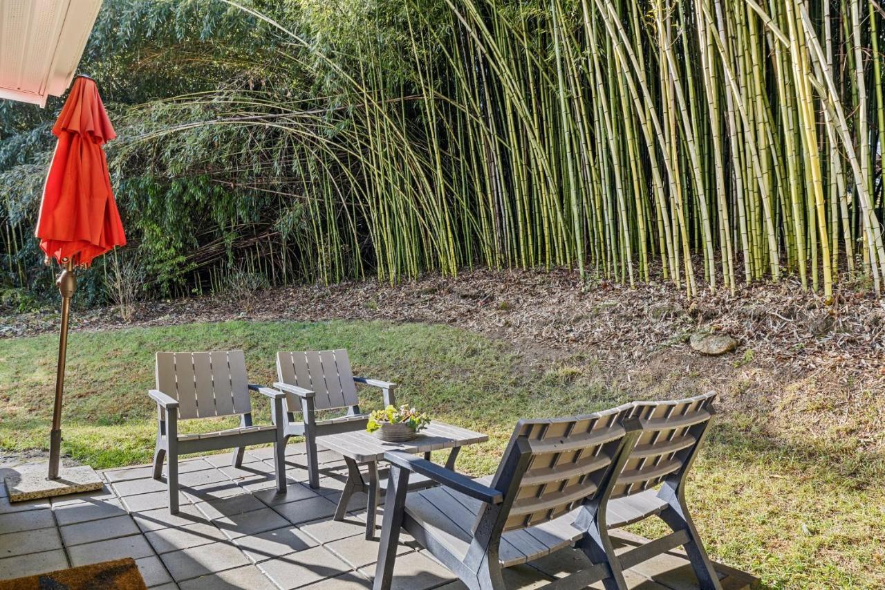 The Bamboo Bungalow Hendersonville Esterno foto