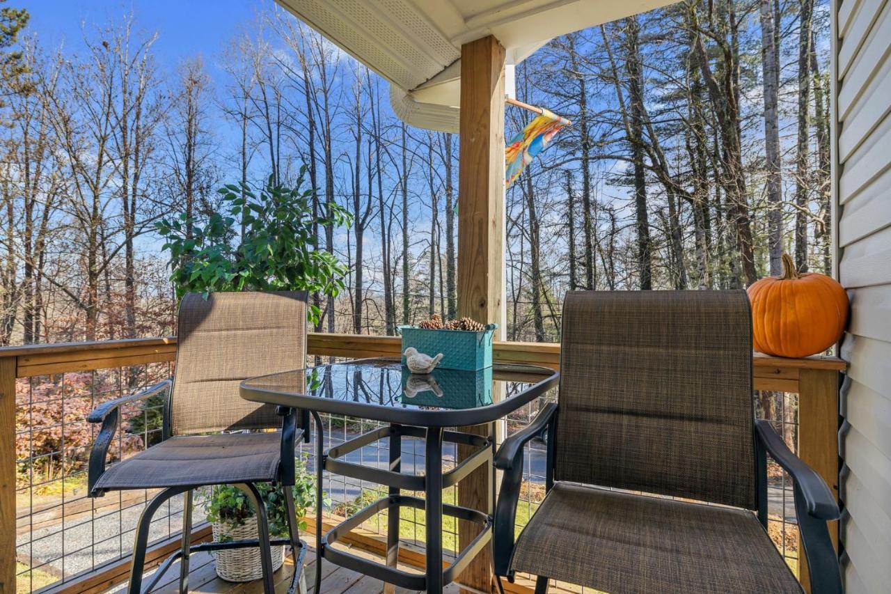 The Bamboo Bungalow Hendersonville Esterno foto