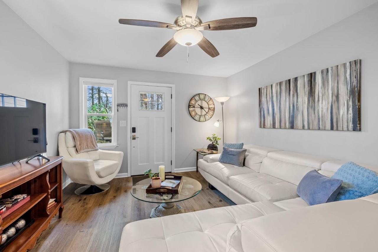 The Bamboo Bungalow Hendersonville Esterno foto