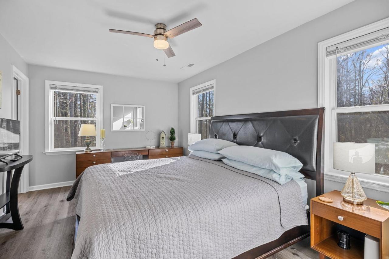 The Bamboo Bungalow Hendersonville Esterno foto