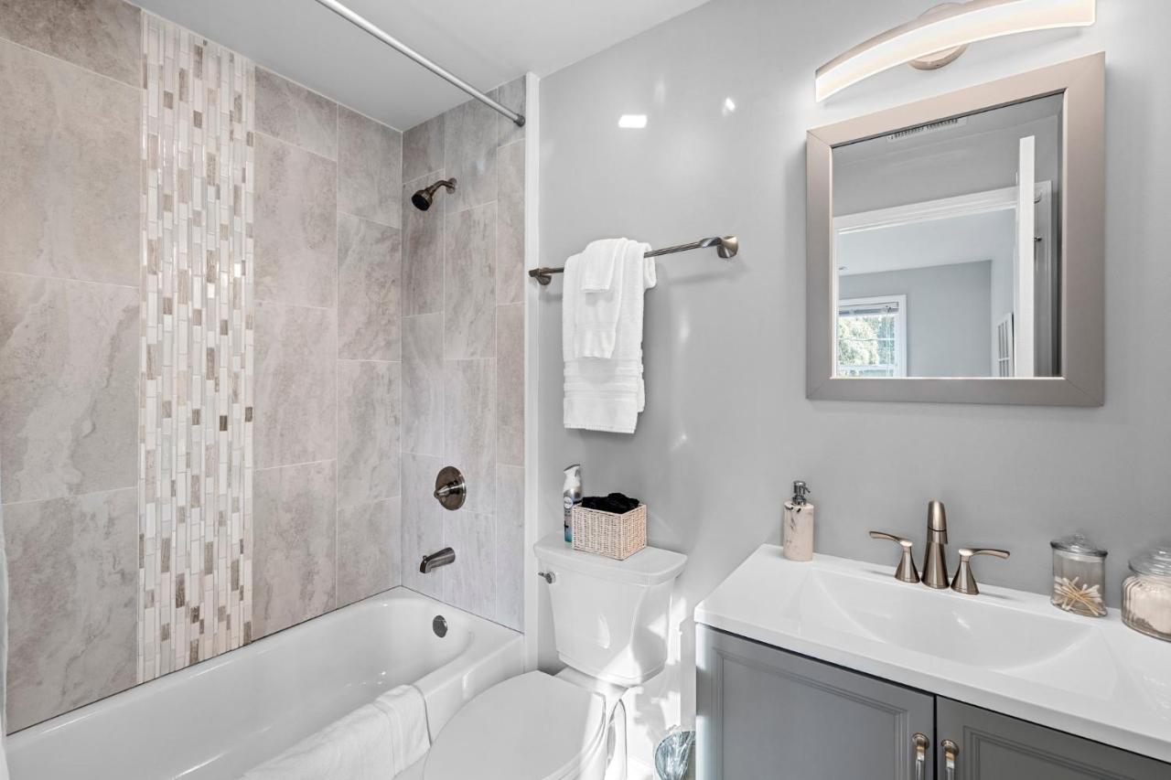 The Bamboo Bungalow Hendersonville Esterno foto
