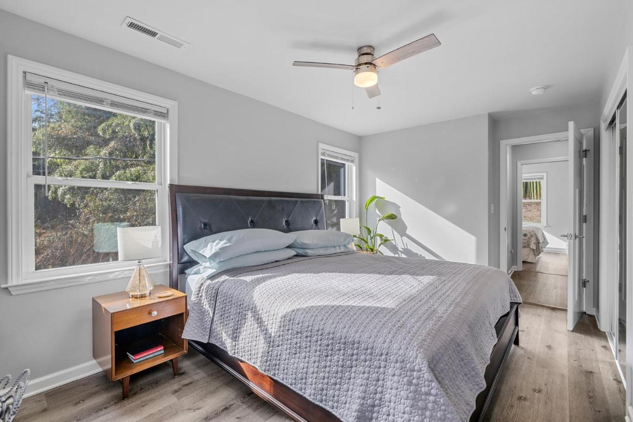 The Bamboo Bungalow Hendersonville Esterno foto